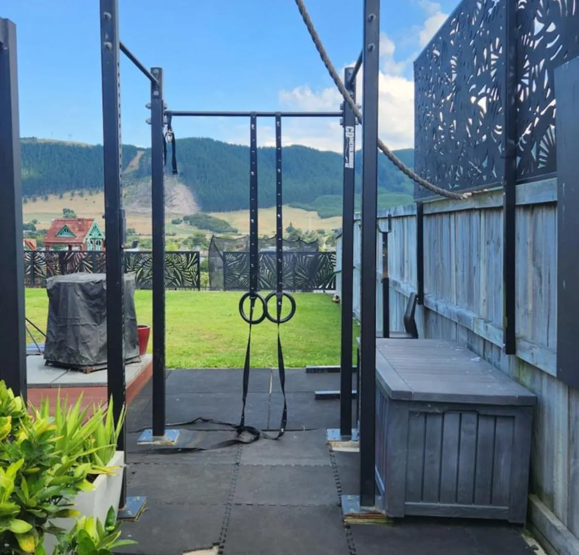 Mountain View Home And Studio Rotorua 0*,