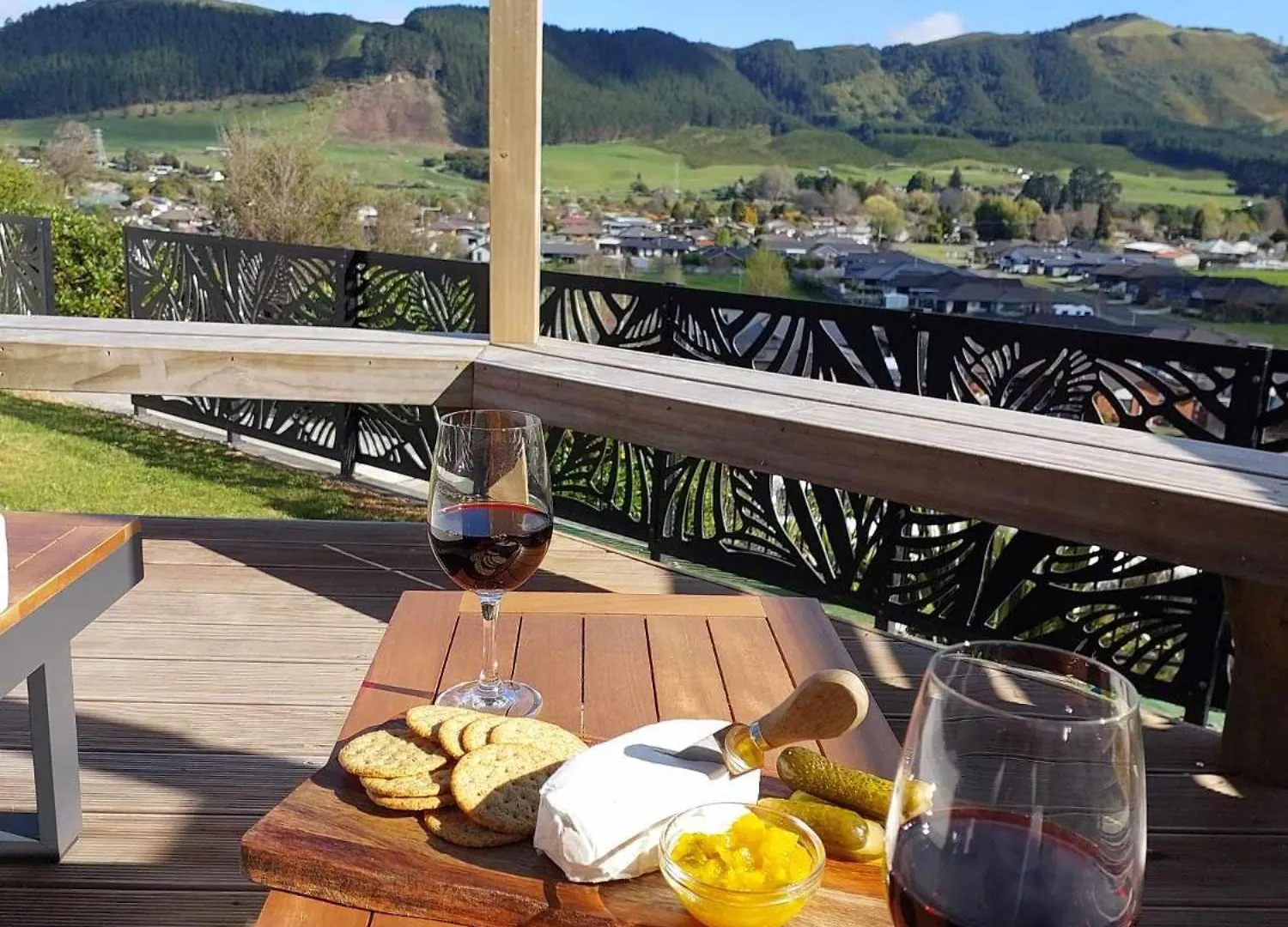 Mountain View Home And Studio Rotorua Holiday home